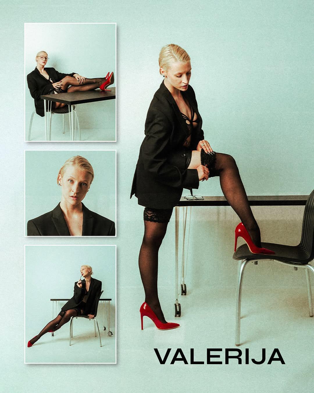 Floorwork Open | Trenerė Valerija