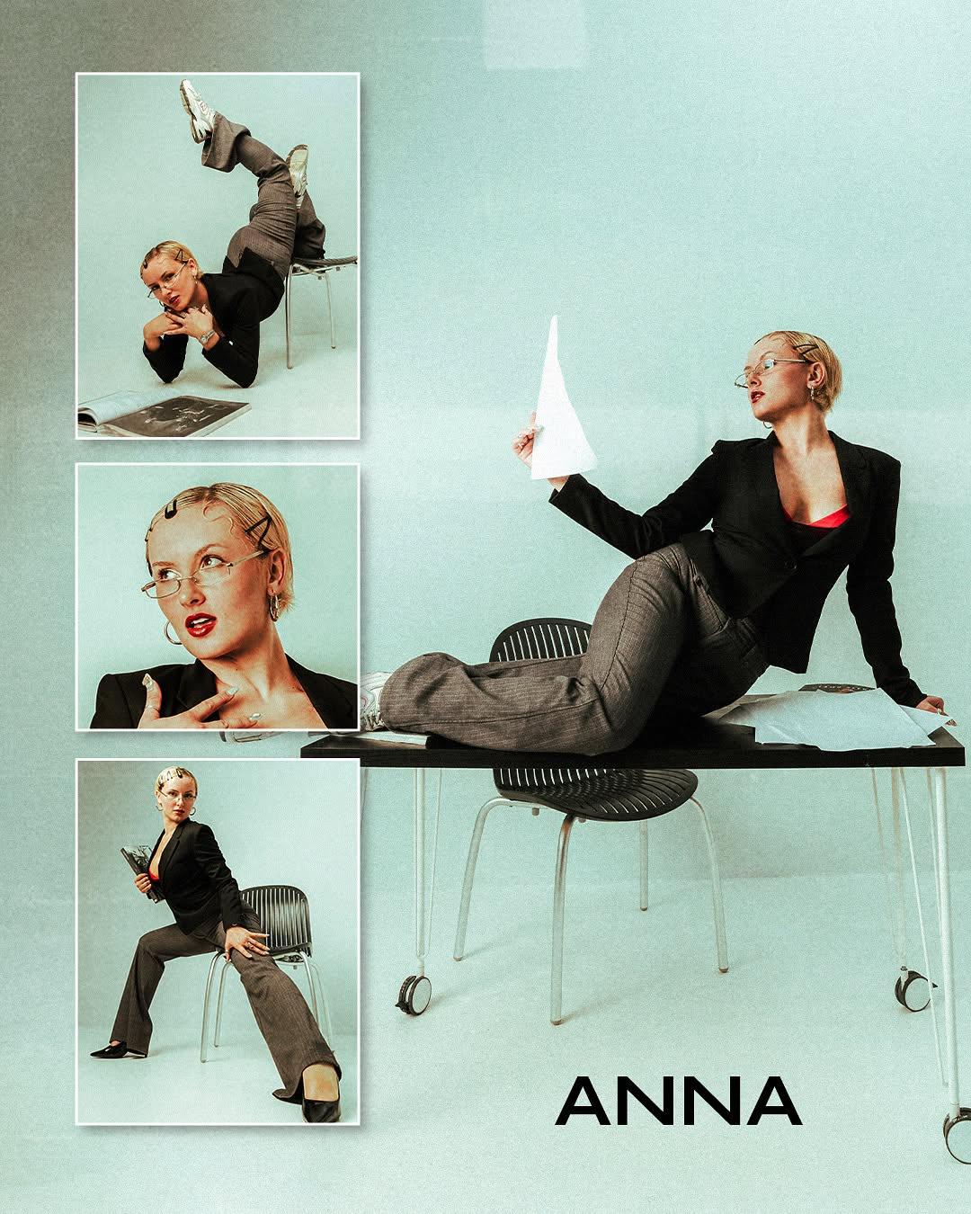 Feminine Movement | Trenerė Anna (I/III)