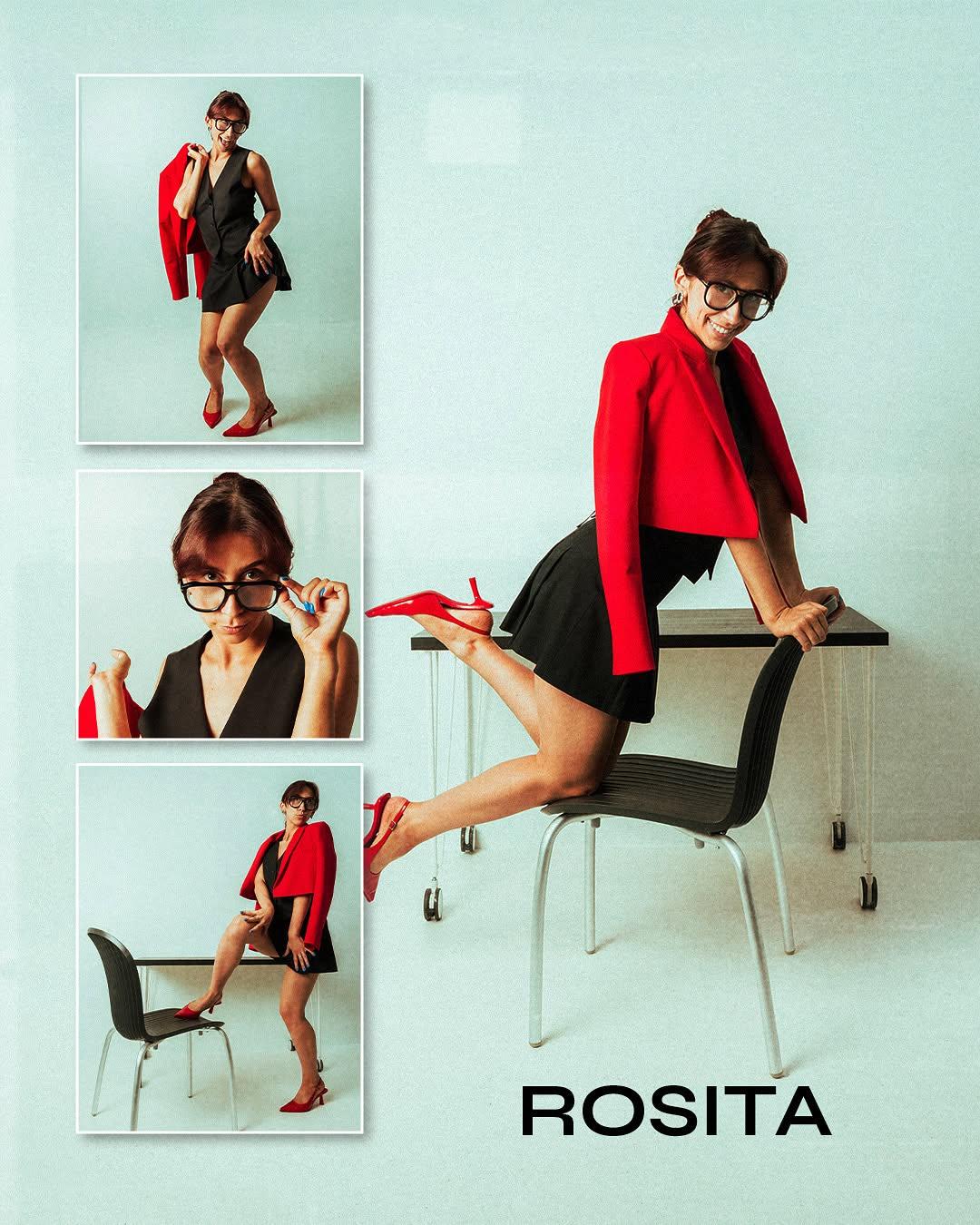 Heels pradedantieji | Trenerė Rosita (I/III)