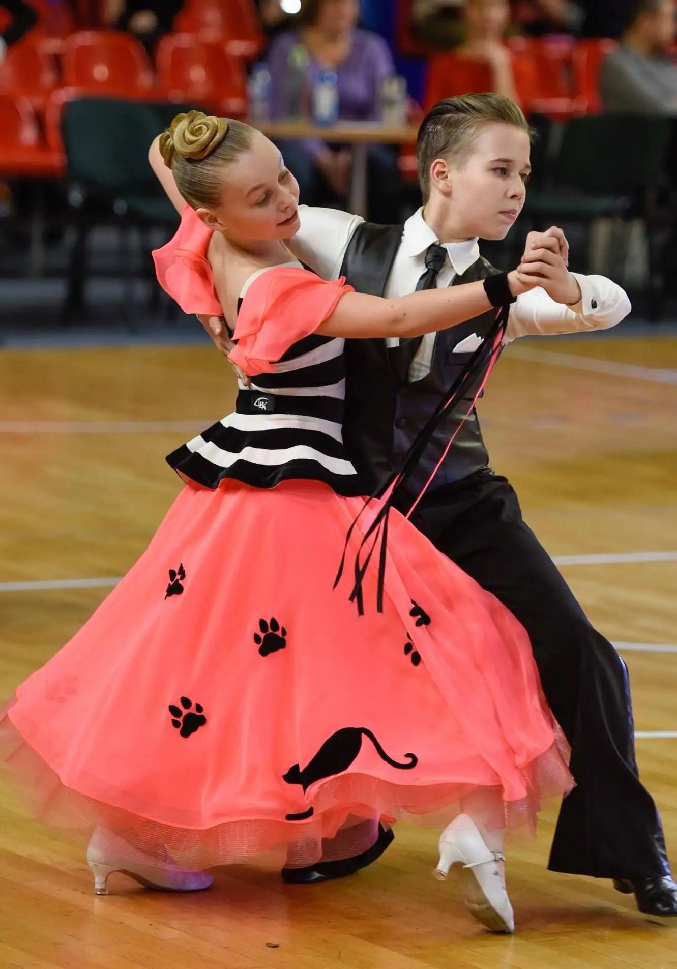 Sportiniai šokiai vaikams