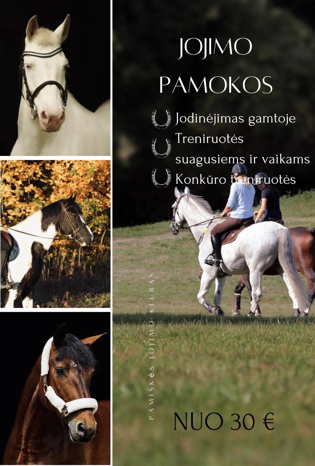 Jojimo pamokos