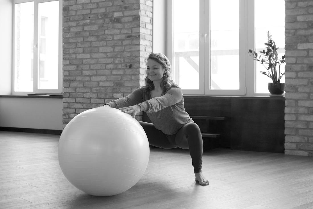 PILATES / POWER PILATES