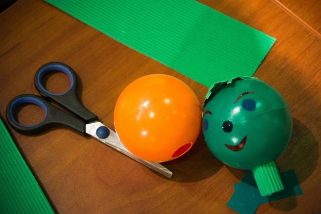 Edukacija „Šėpos teatras“ – Kūrybinės kotinių lėlių gamybos dirbtuvės visai šeimai