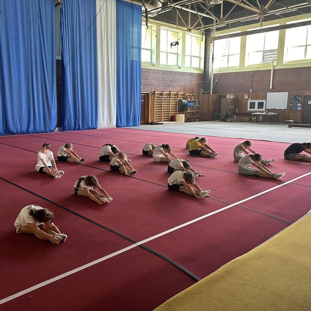 Sportinės gimnastikos treniruotės vaikams nuo 10 metų | Laisvės pr.
