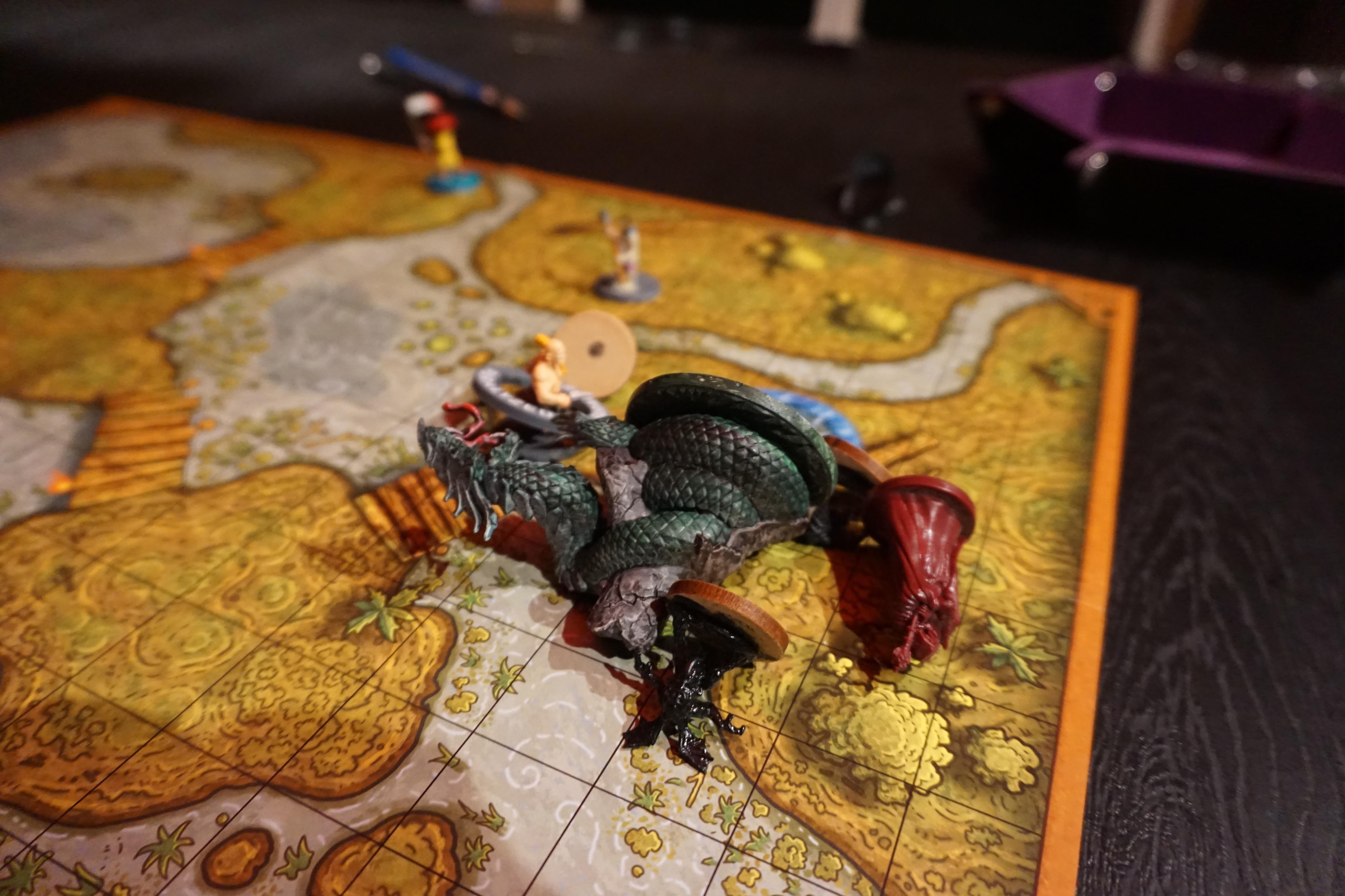 D&D, kūrybos ir fantazijos būrelis (1k. per savaitę)