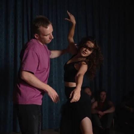 Zouk Intermediate - Pažengusiųjų grupė (II lygis)