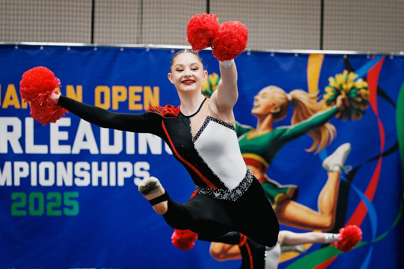 Cheerleadingo dance treniruotės Vilniuje  (6- 9 m. )