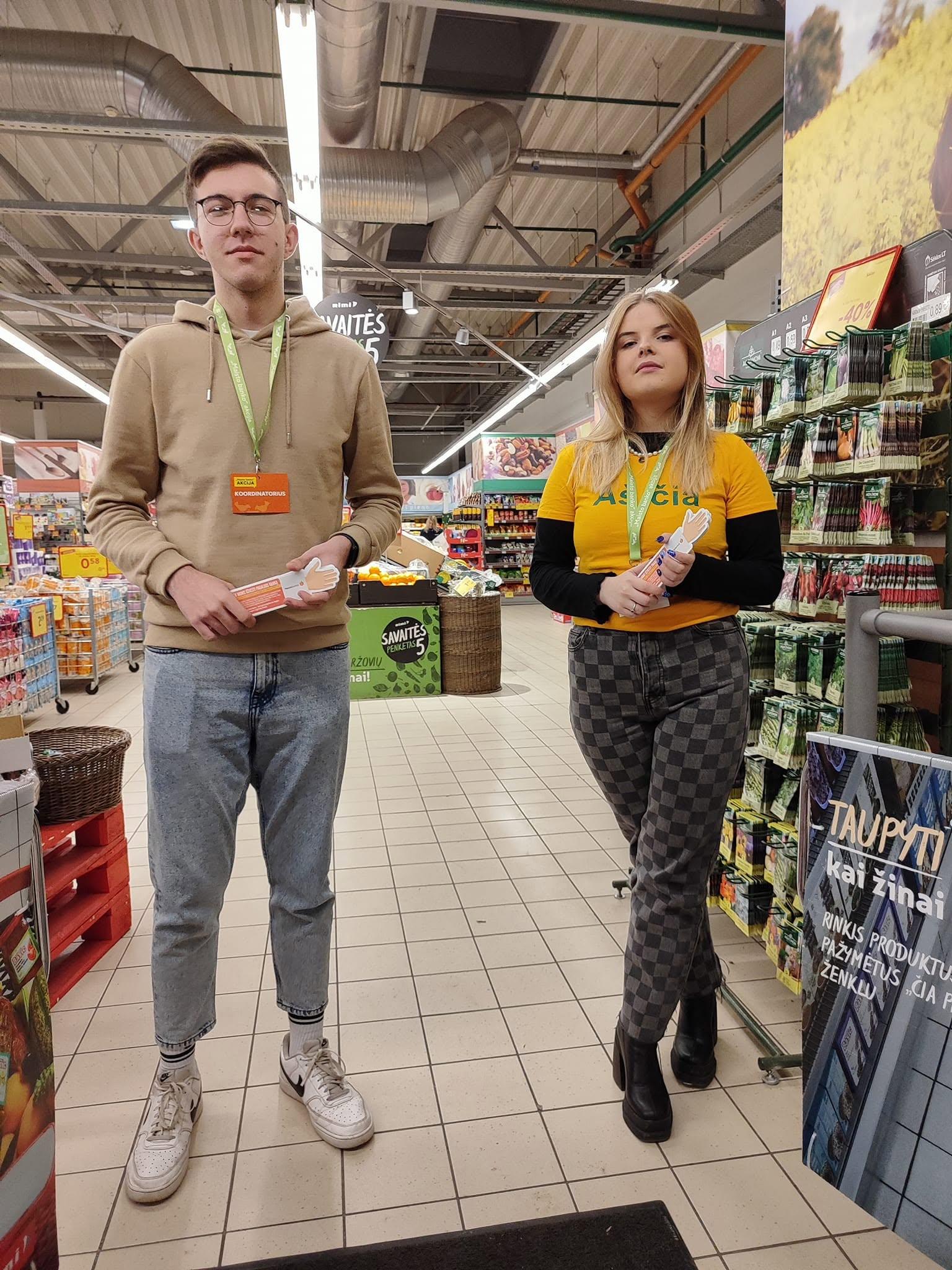Savanorystė Vaikų ir jaunimo laisvalaikio centre „Aš čia“