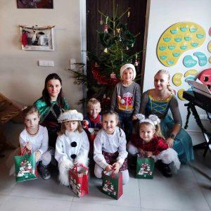 Edukacinė programa | Ledo šalies burtai