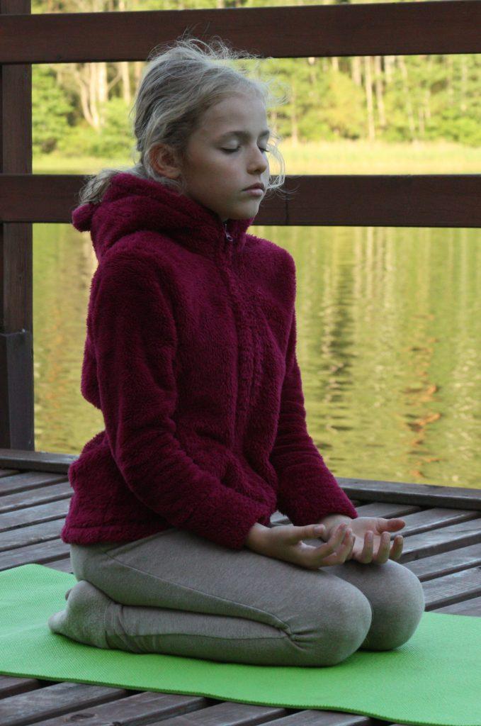 Paauglių joga su Svetlana Sičuk