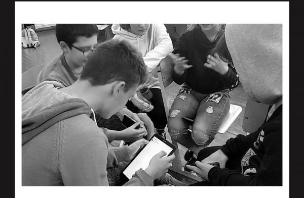EDUKACINĖ PROGRAMA "IŠMANIOJI KŪRYBA"