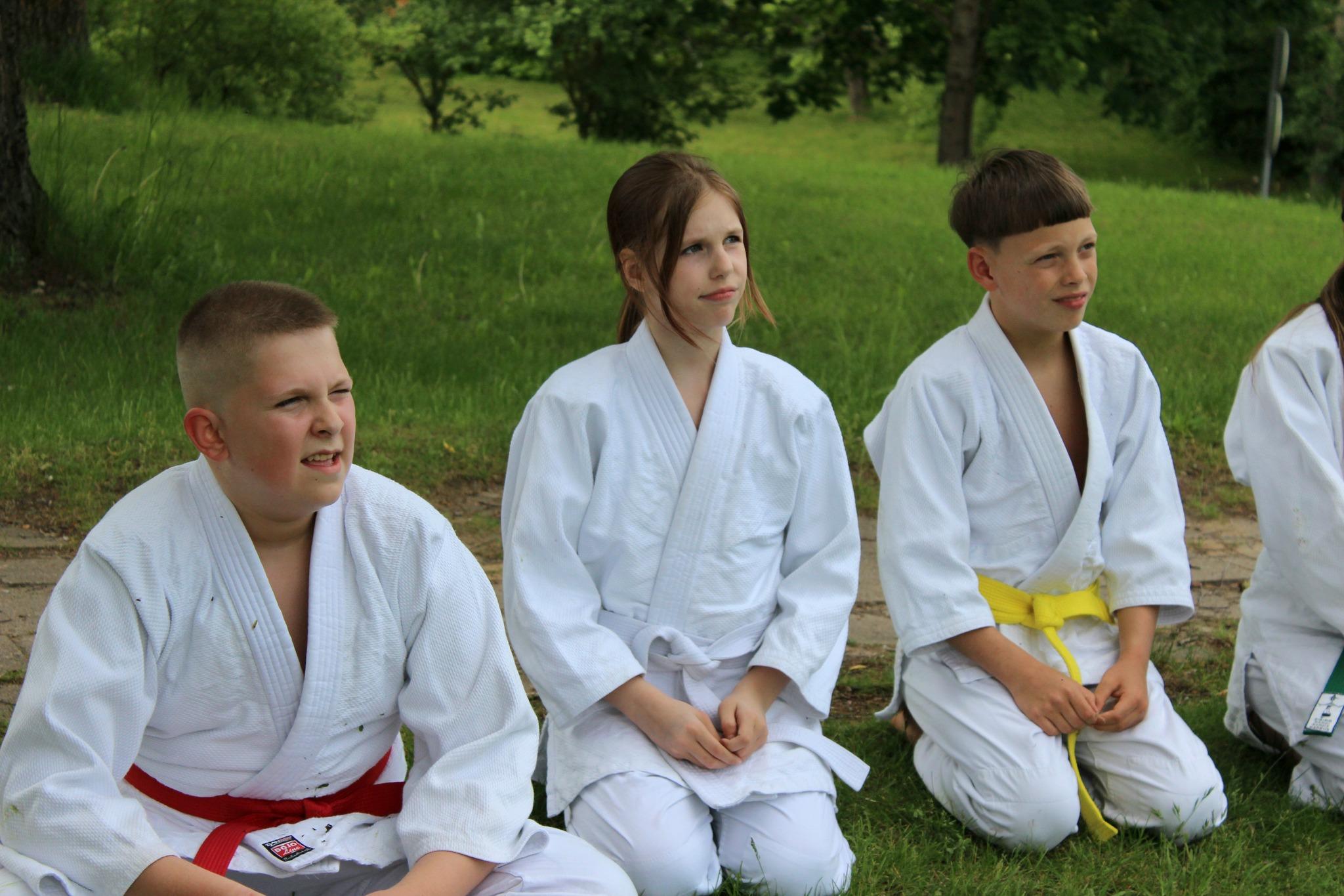 Kovos menas "Aikido" | Jaunimo grupė 9-16 metų