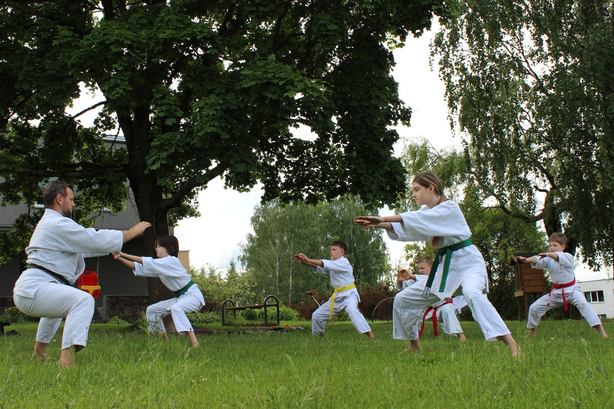 Kovos menas "Aikido" | Jaunimo grupė 9-16 metų
