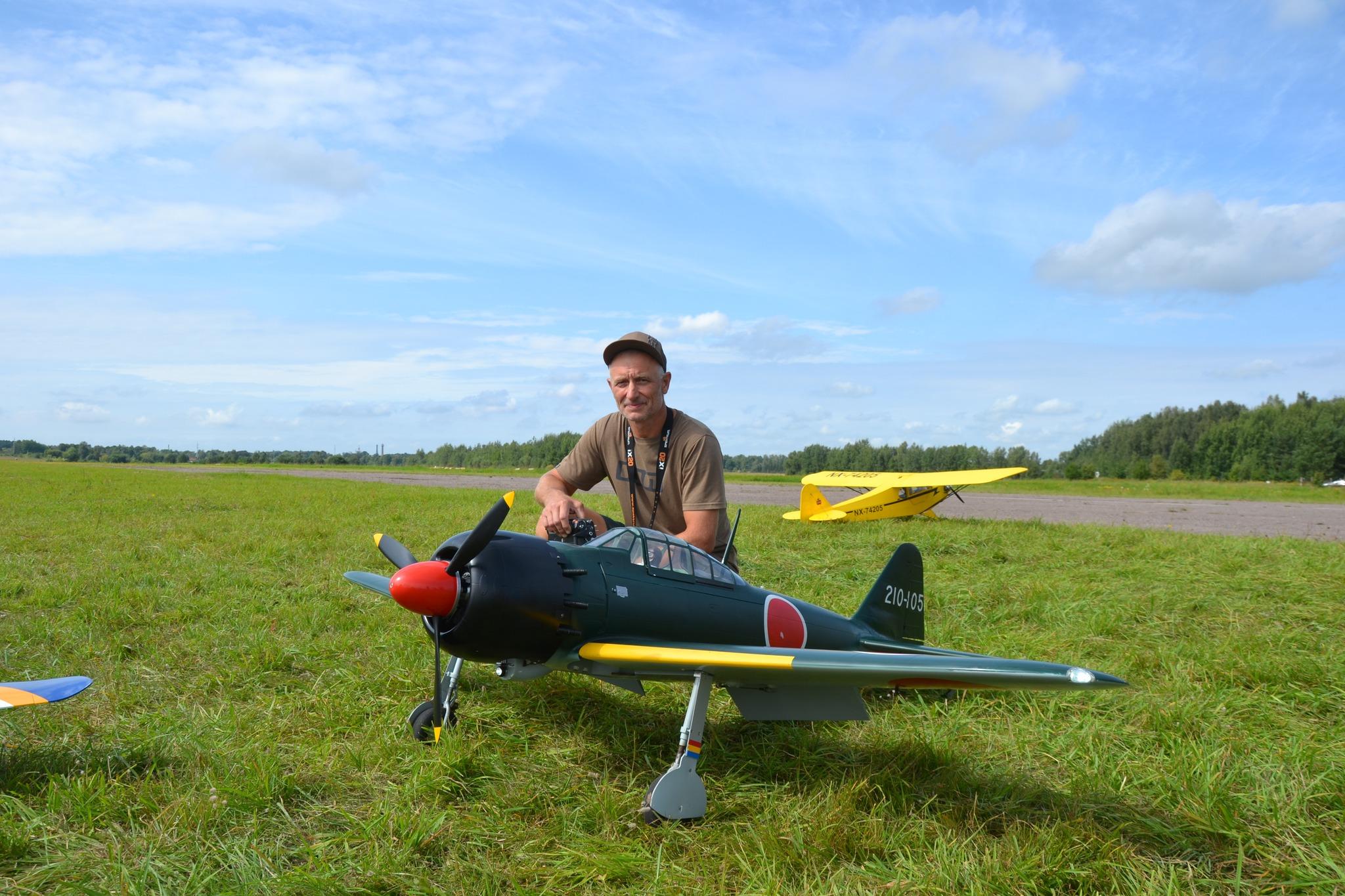Aviacijos būrelis moksleiviams