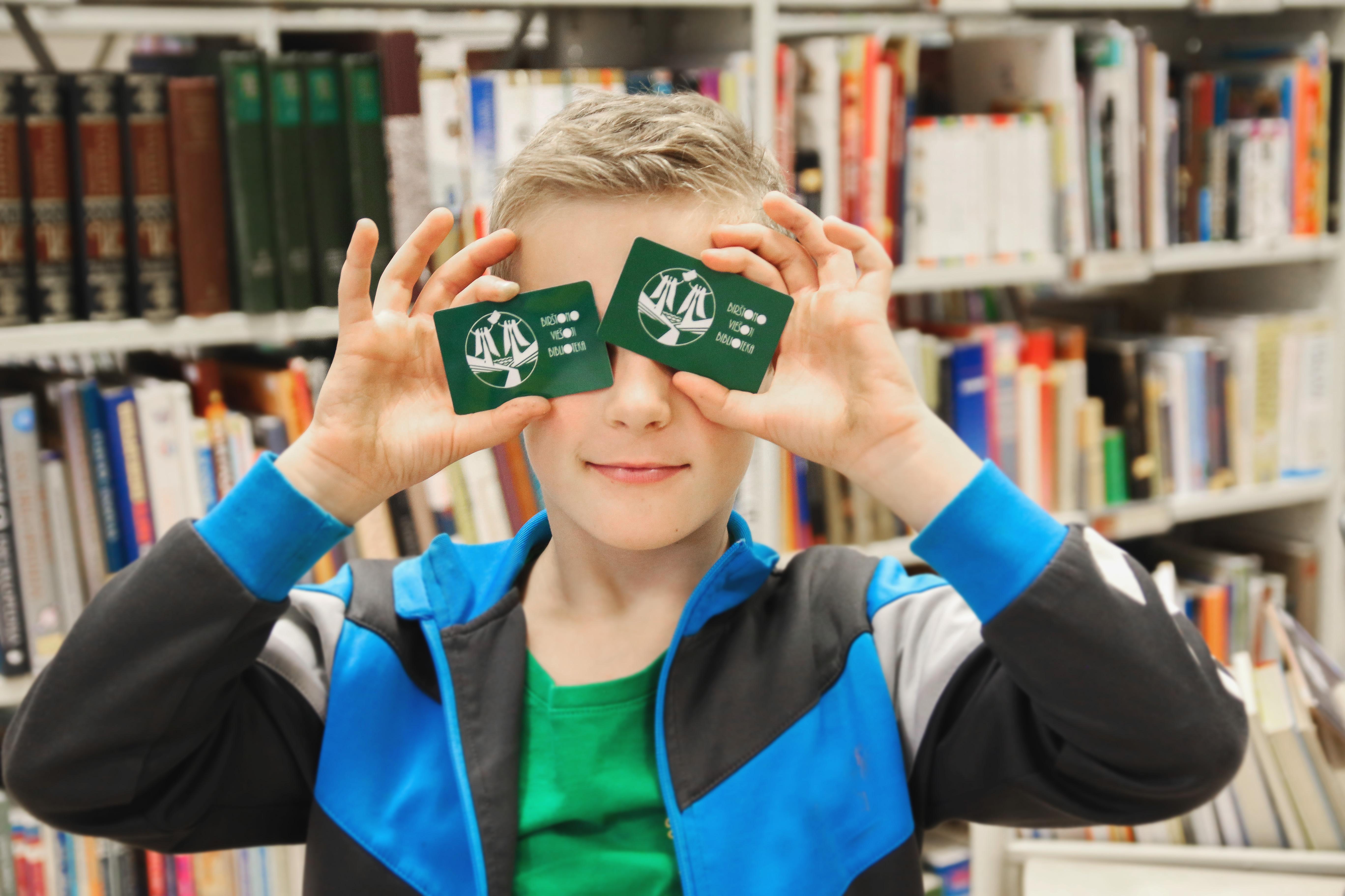 Savanorystė Birštono viešojoje bibliotekoje