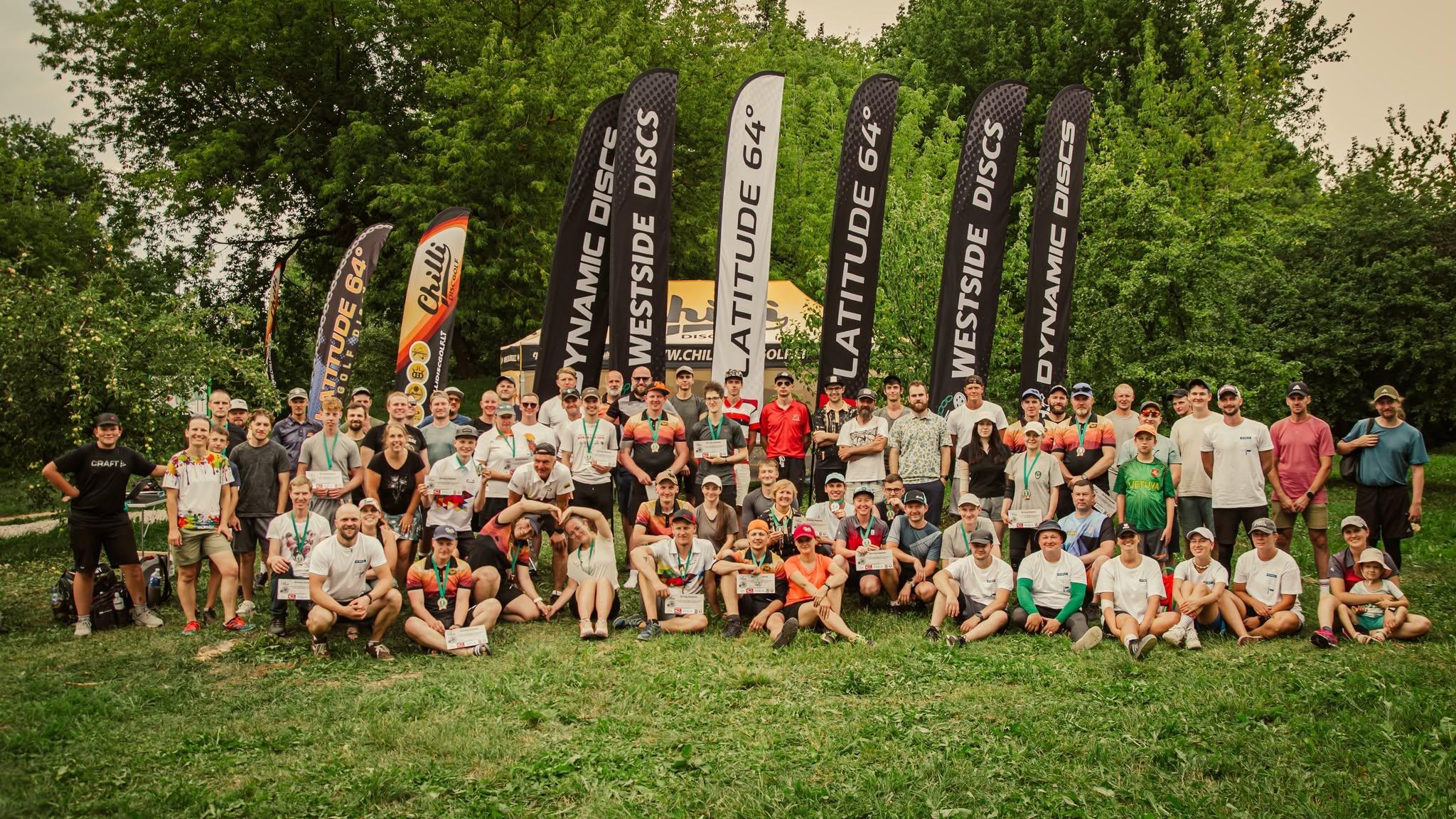 Chilli Disc Golf klubo narystė