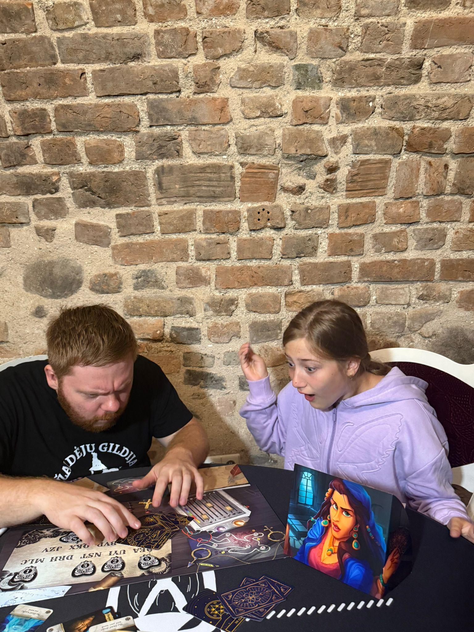 D&D, kūrybos ir fantazijos būrelis (1k. per savaitę)