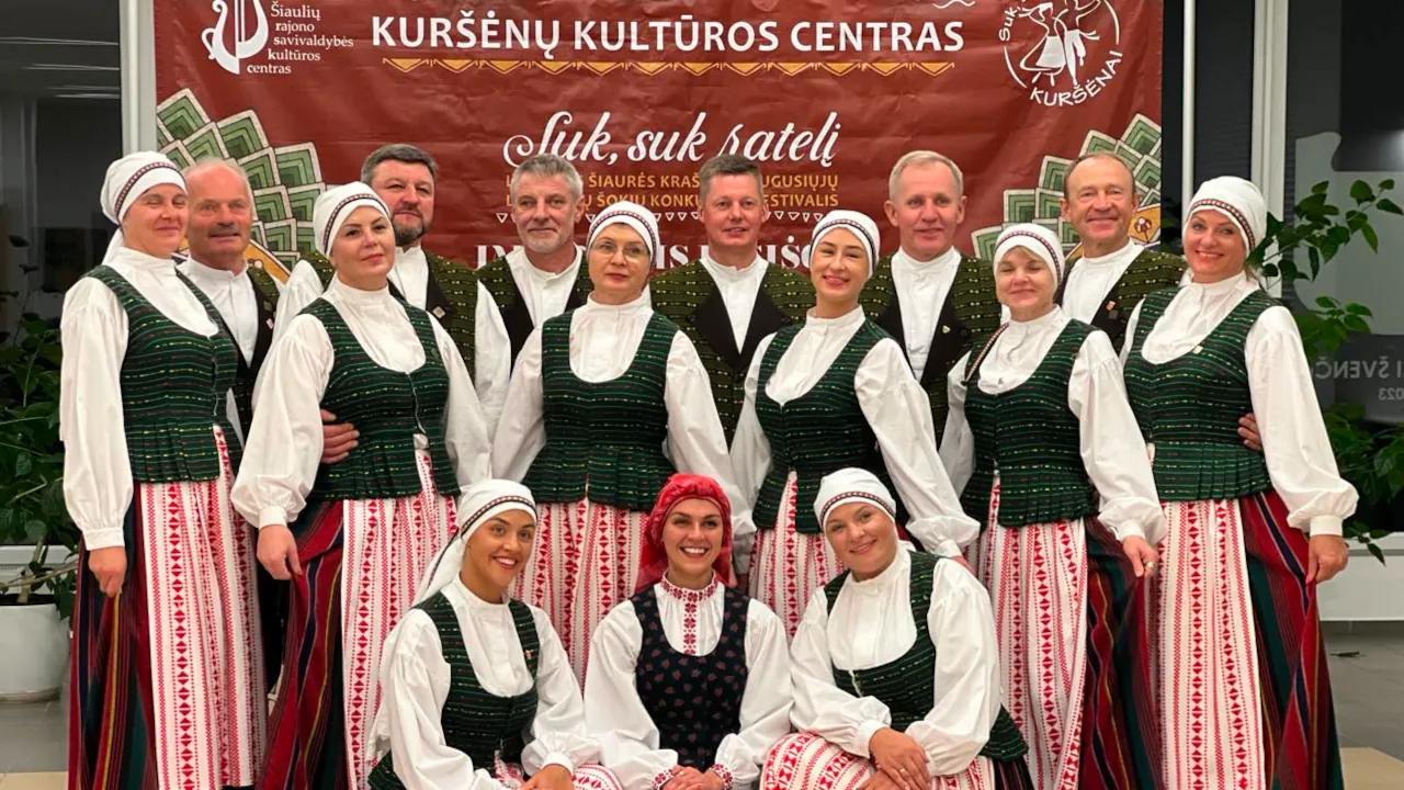 Šokių grupė „PUTINĖLIS“