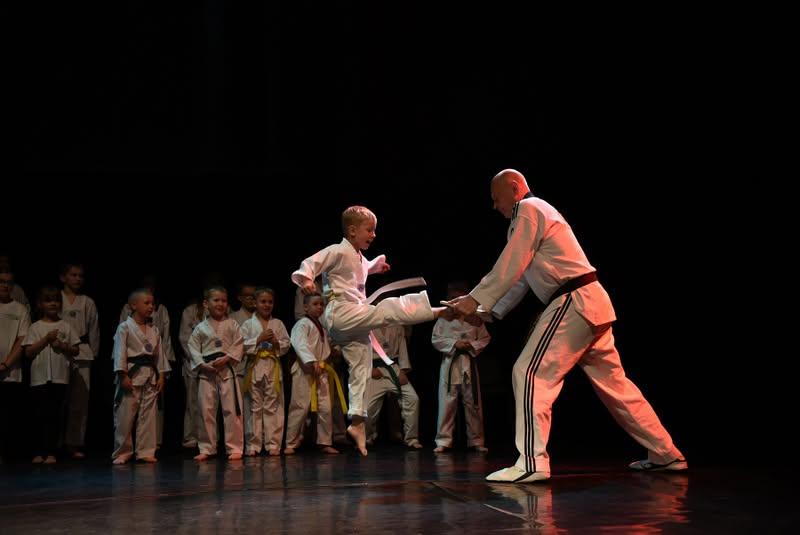 Rytų kovos menai II gr. (10-14m.) Antr 19:00-19:45; Ketvr 19:00-19:45.