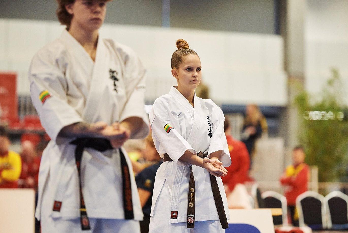 Karate treniruotės | Paaugliai (11-16 m.) | Treneris Tomas