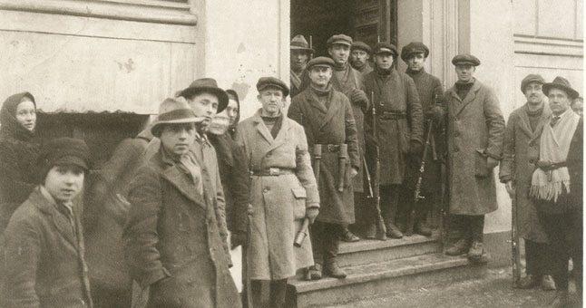 Paskaita "1923 m. sausio mėn. įvykiai Klaipėdos krašte"