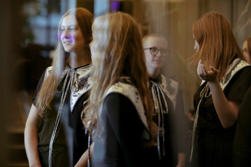 Savanorystė Nacionaliniame Kauno dramos teatre | JST savanoriai
