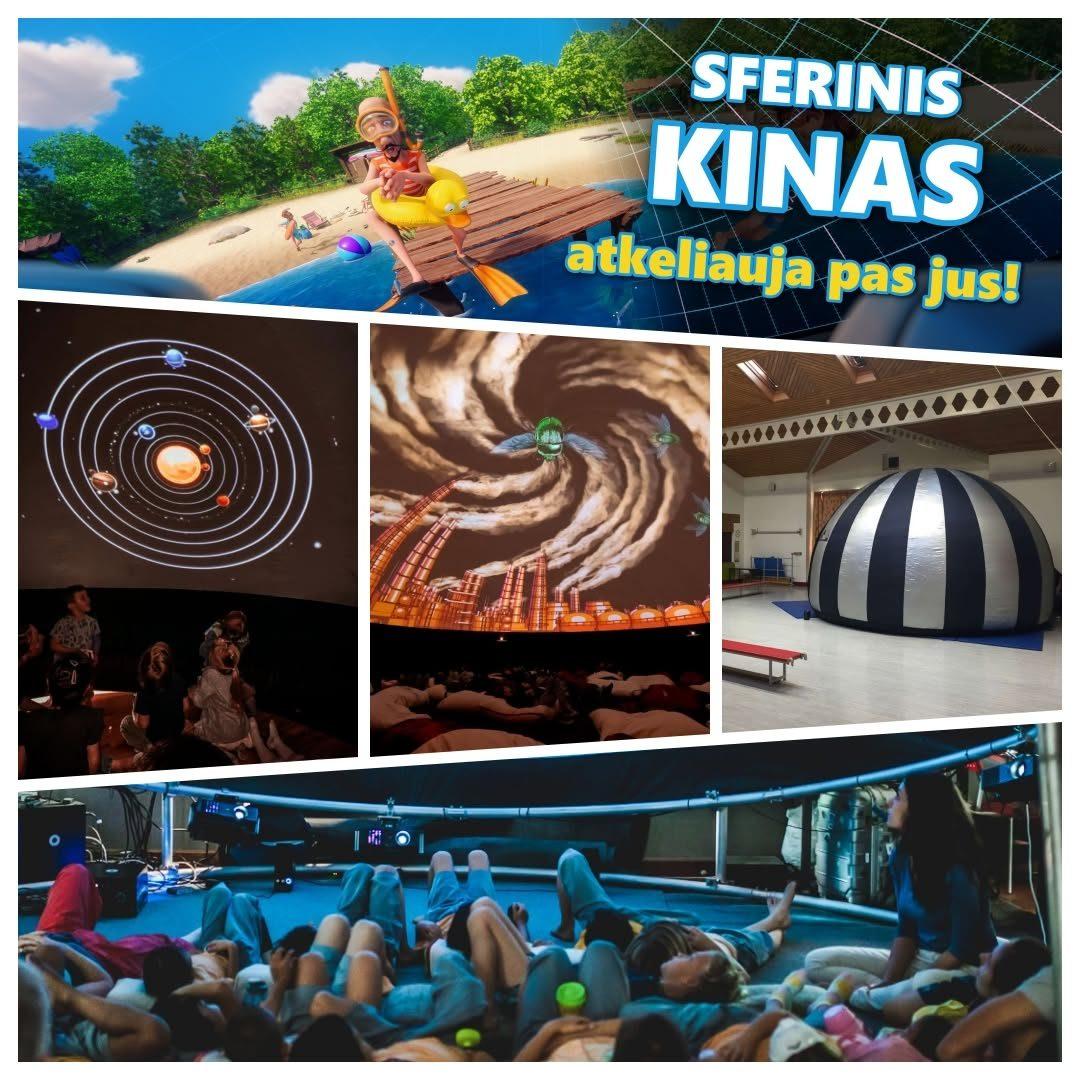 Edukaciniai kino seansai
