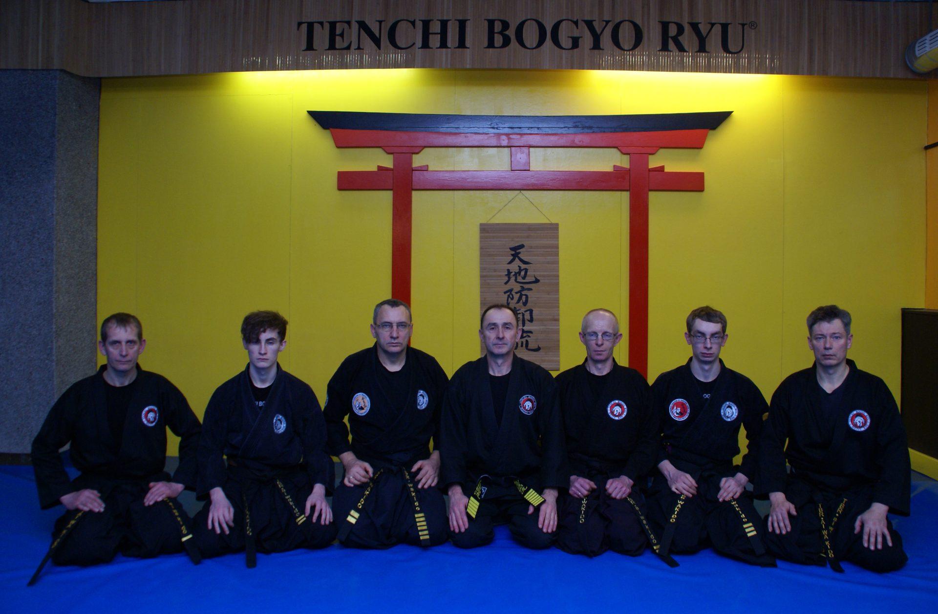 OTONA-NO DOJO treniruotės paaugliams ir suaaugusiems