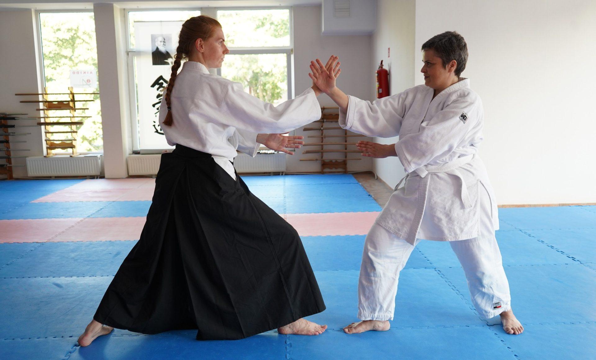 AIKIDO | pradedantiems vaikams