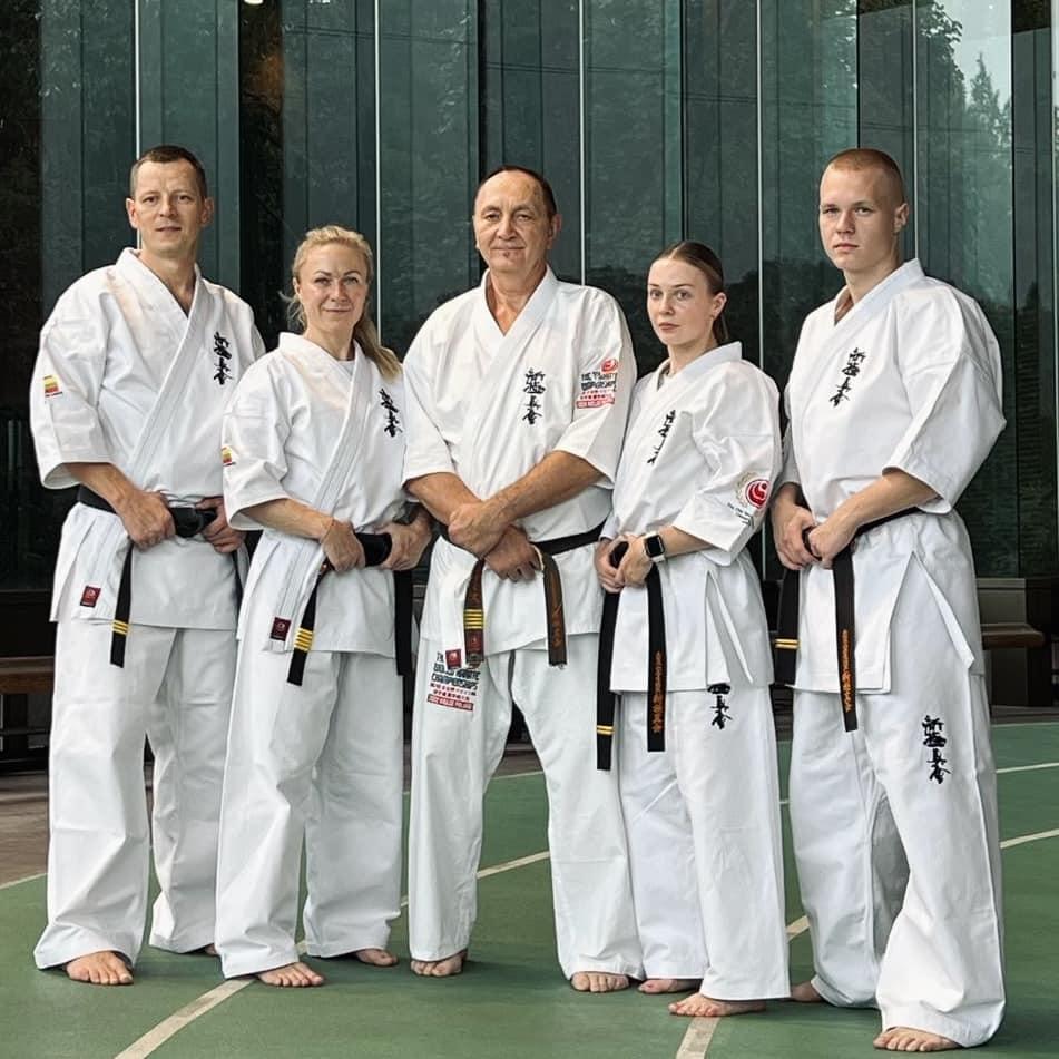 Kyokushin karate treniruotės (suaugusiųjų +25 m.) | Sportininkų g.
