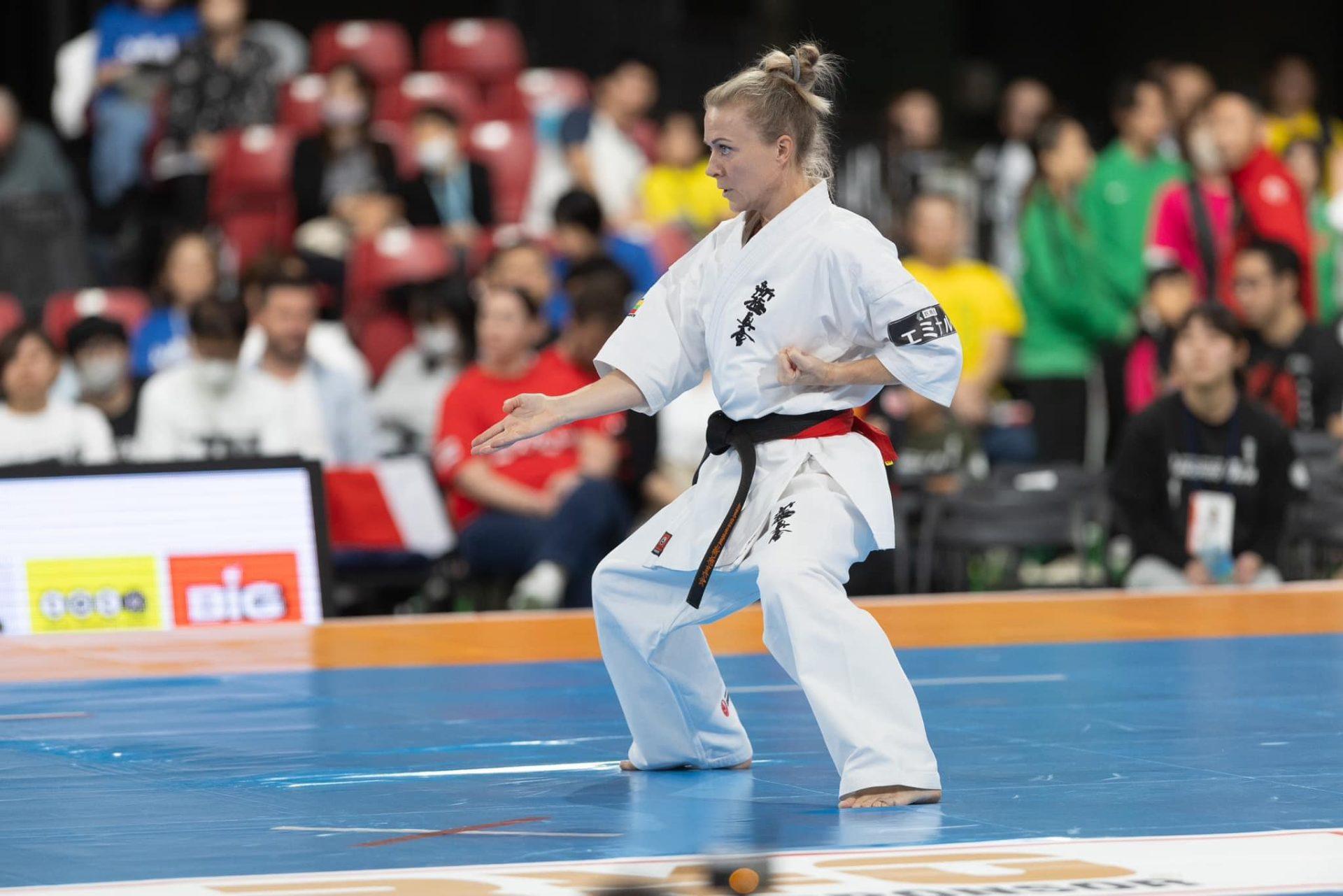Kyokushin karate treniruotės (suaugusiųjų +25 m.) | Sportininkų g.