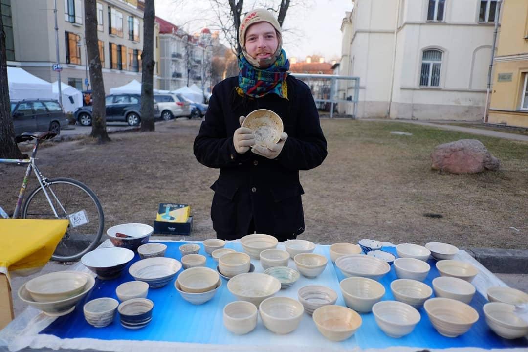 Konsultacijos keramikos klausimais