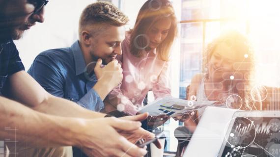 Verslo procesų automatizavimas su Power Automate