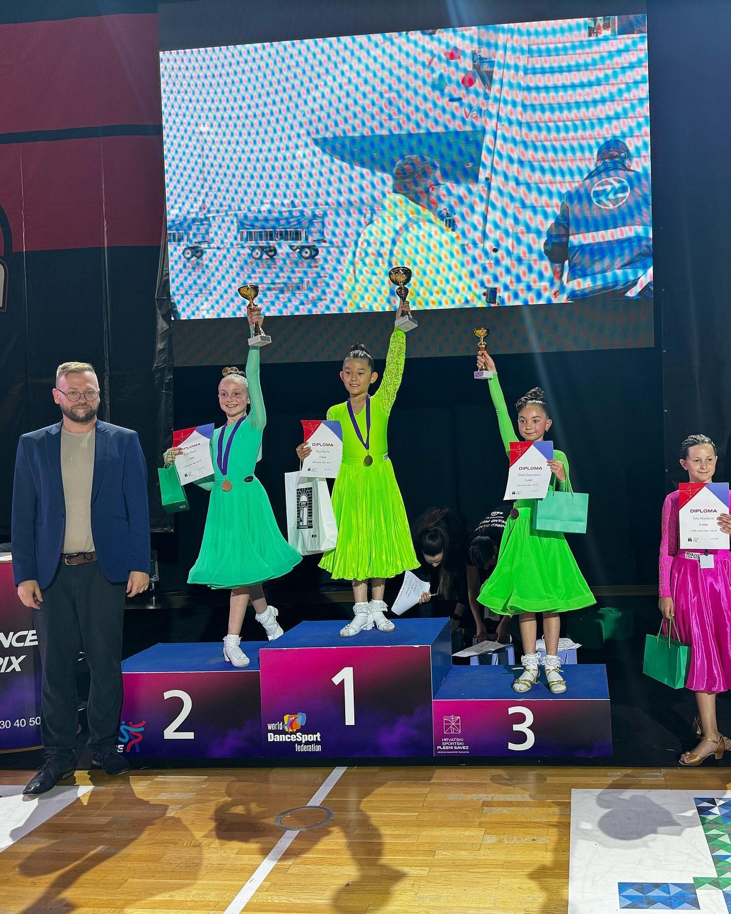 Sportiniai šokiai. Kūno ir sielos lavinimas  (I pakopa).  Natalija Tokareva