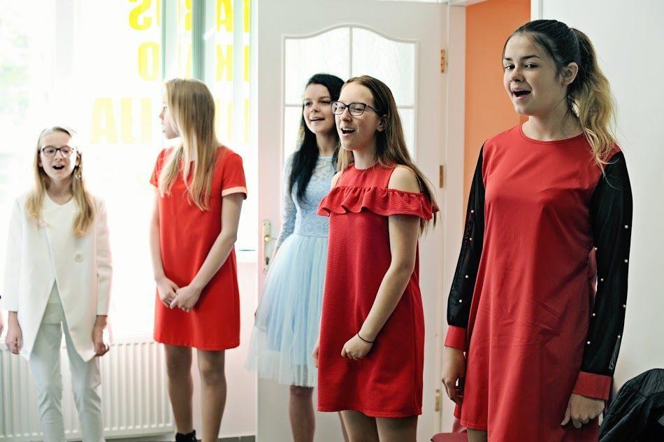 Individualios vokalo pamokos su gyvu akompanimentu Grigiškėse