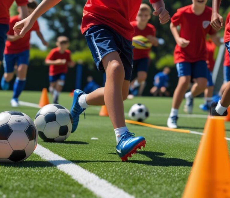Futbolo treniruotės / U-14