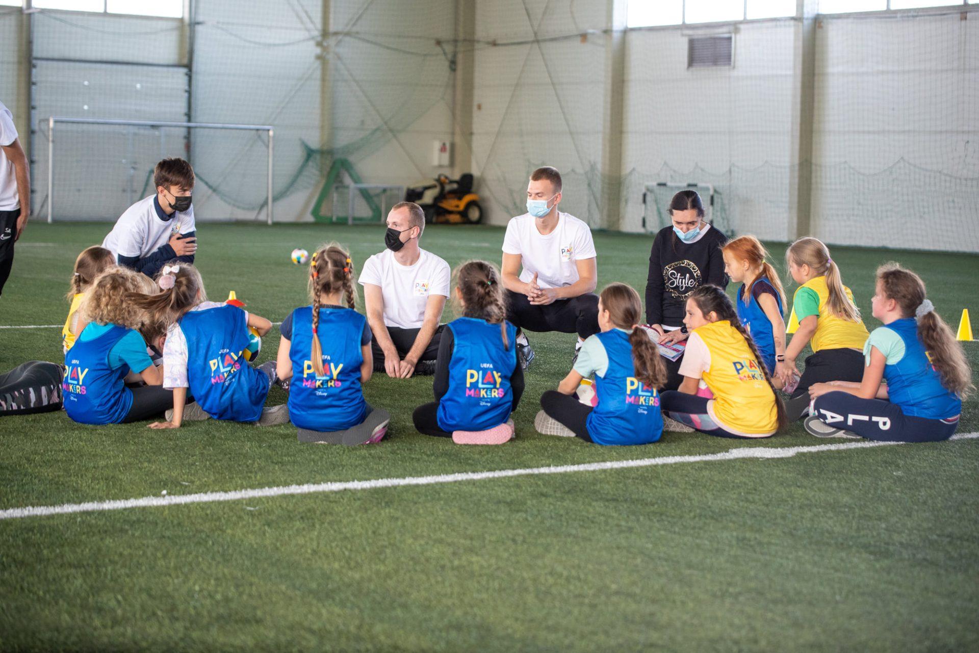 Futbolas. Steponas Nacius. Jaunimo rinktinė