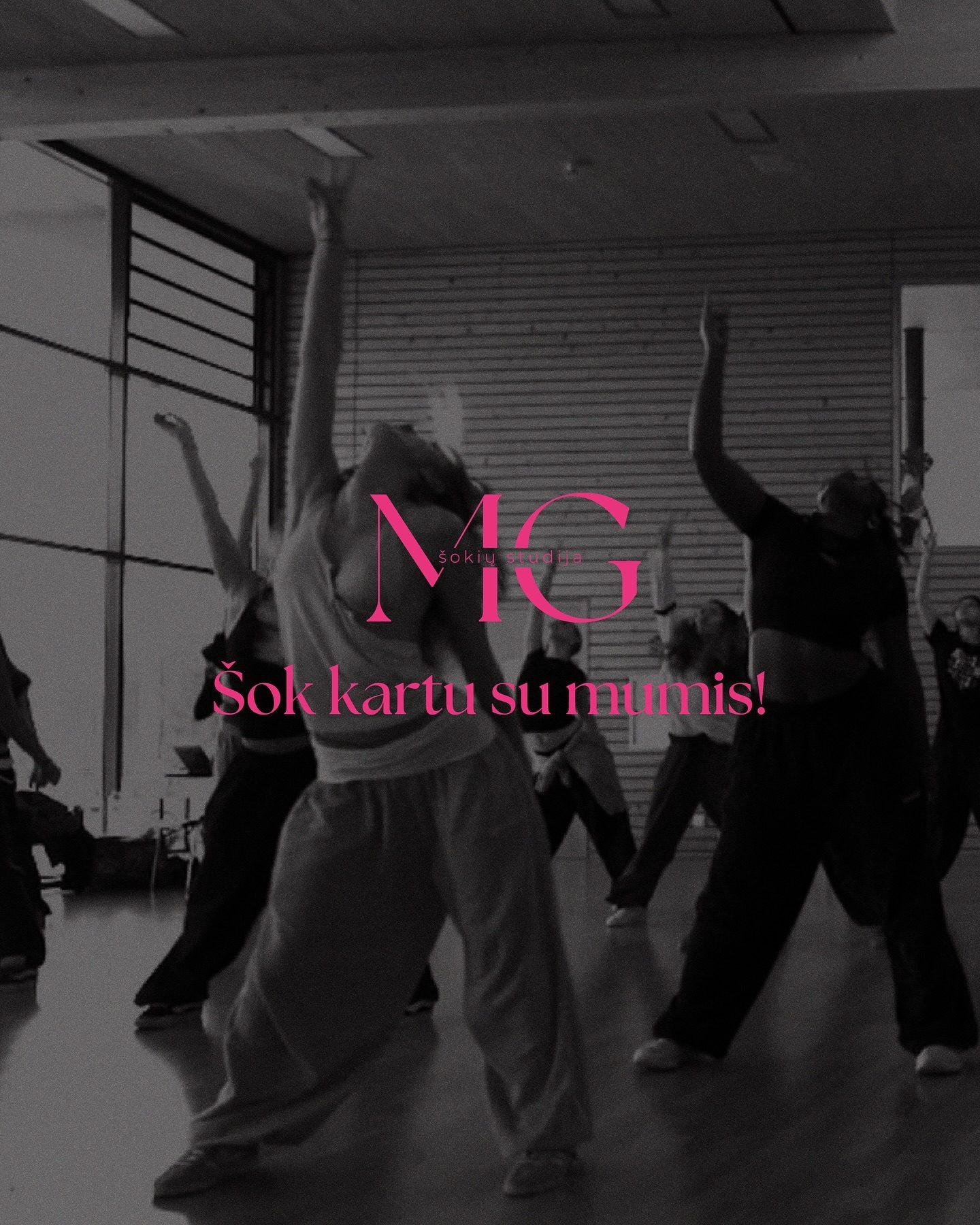 Gatvės šokiai vaikams