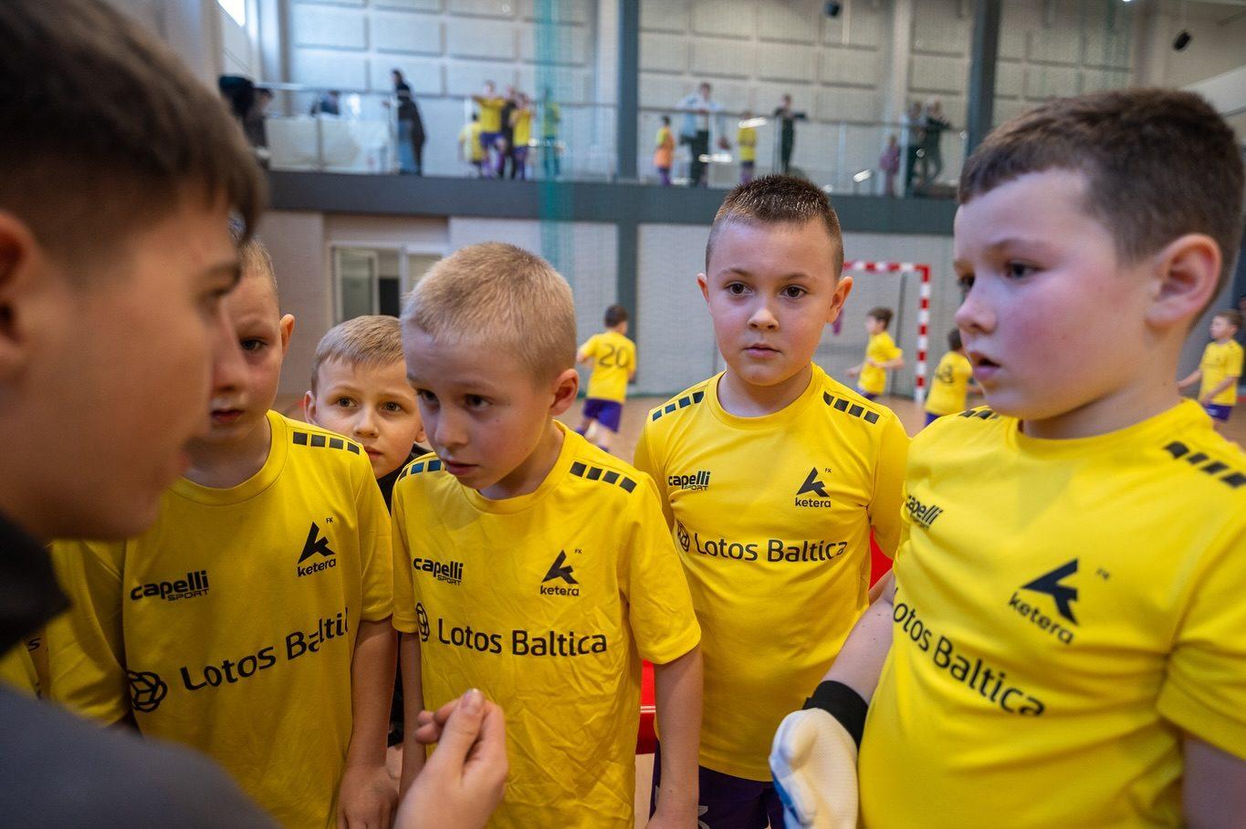 Vaikų futbolo treniruotės | Eišiškės