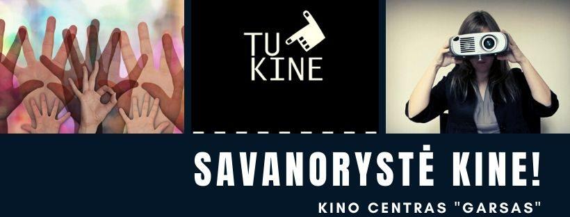Savanorystė kine | Kino centras "Garsas"
