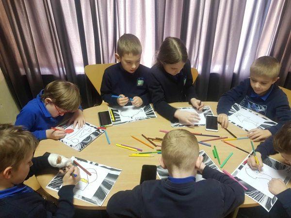 EDUKACINĖ PROGRAMA "ANIMACINIS PERSONAŽAS EKRANE"