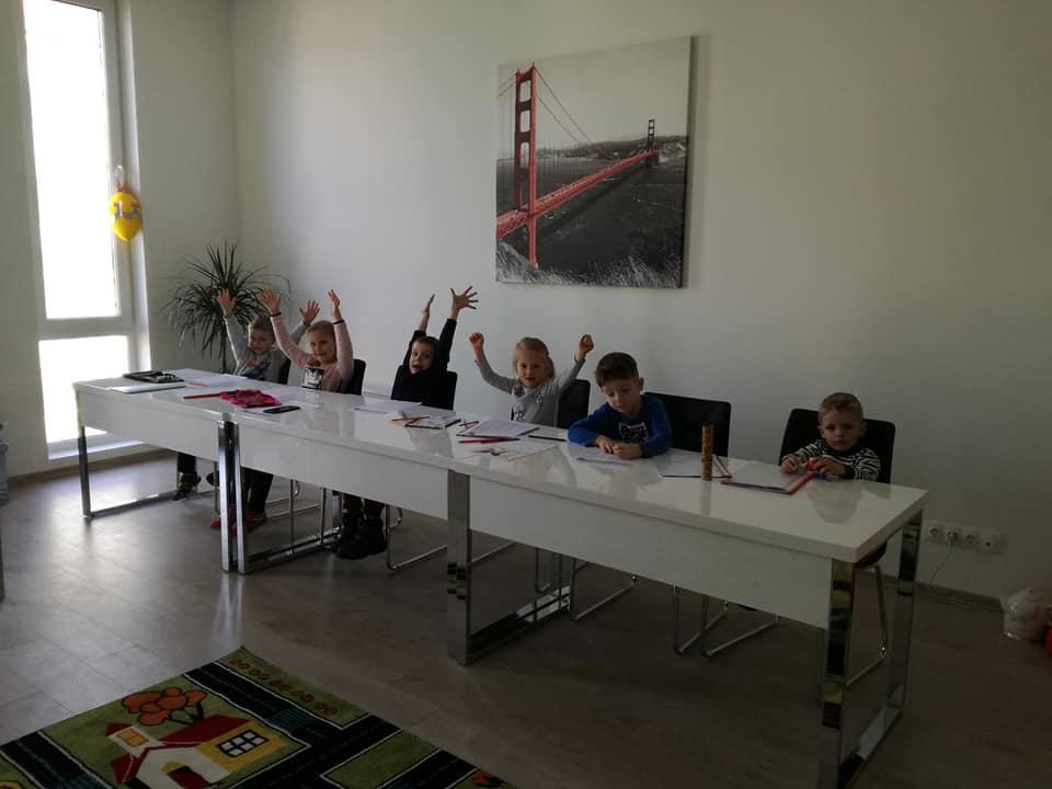 Anglų kalbos kursai moksleiviams 4-6 m.