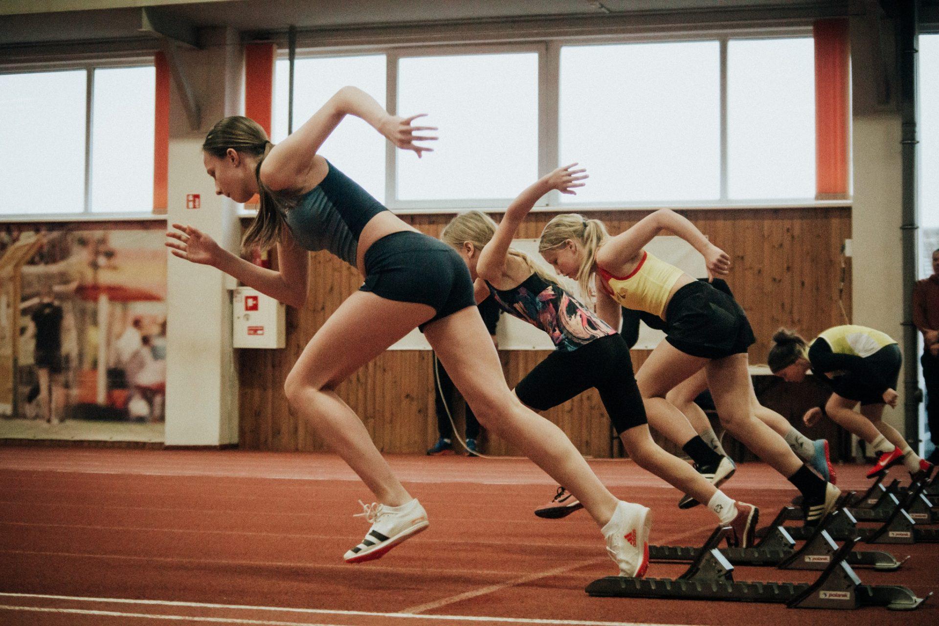 Lengvoji atletika moksleiviams