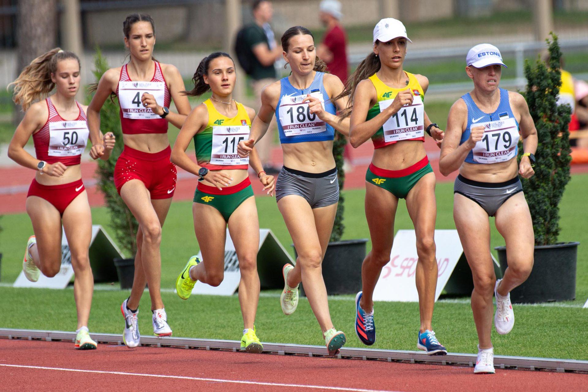Lengvoji atletika moksleiviams
