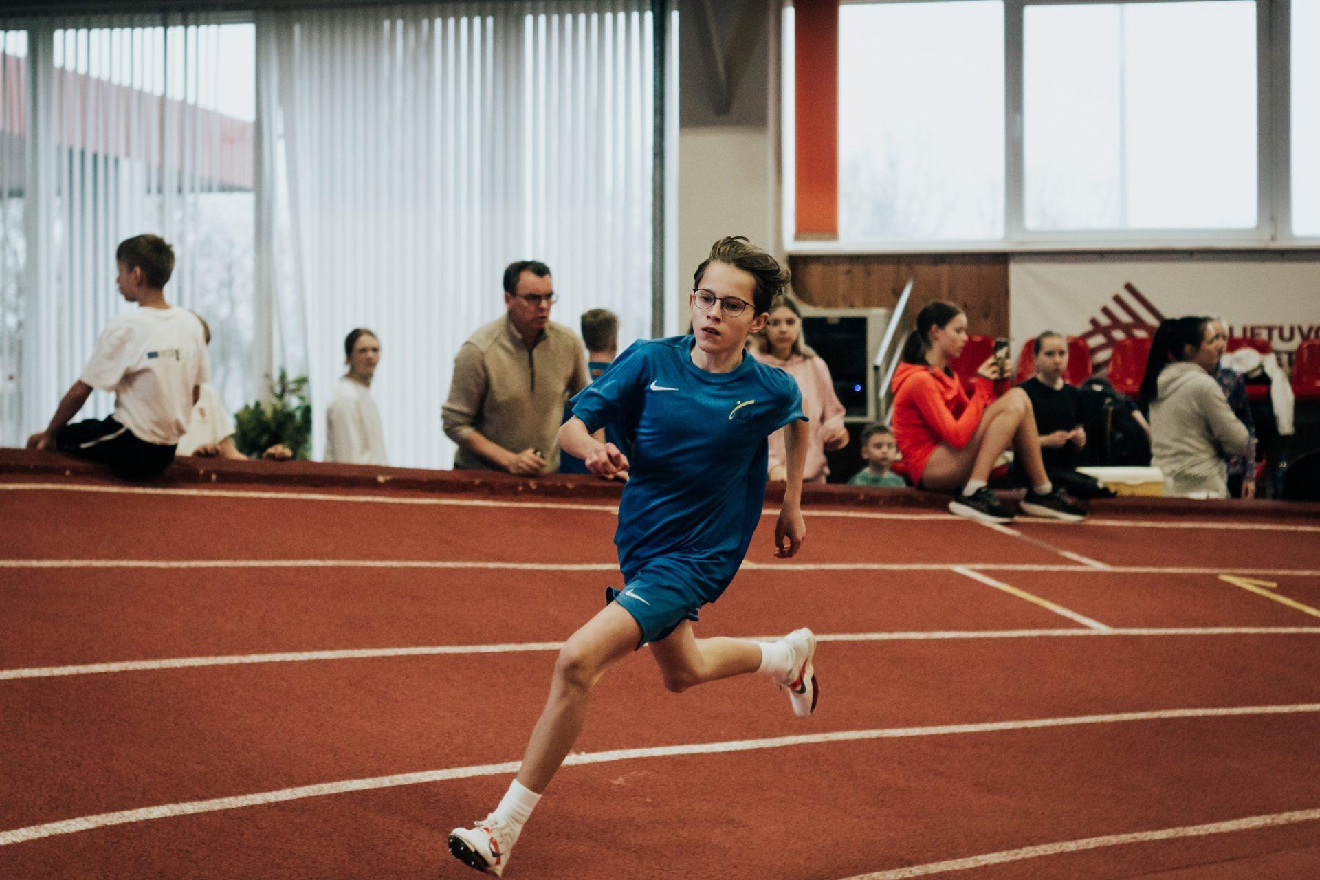 Lengvoji atletika moksleiviams