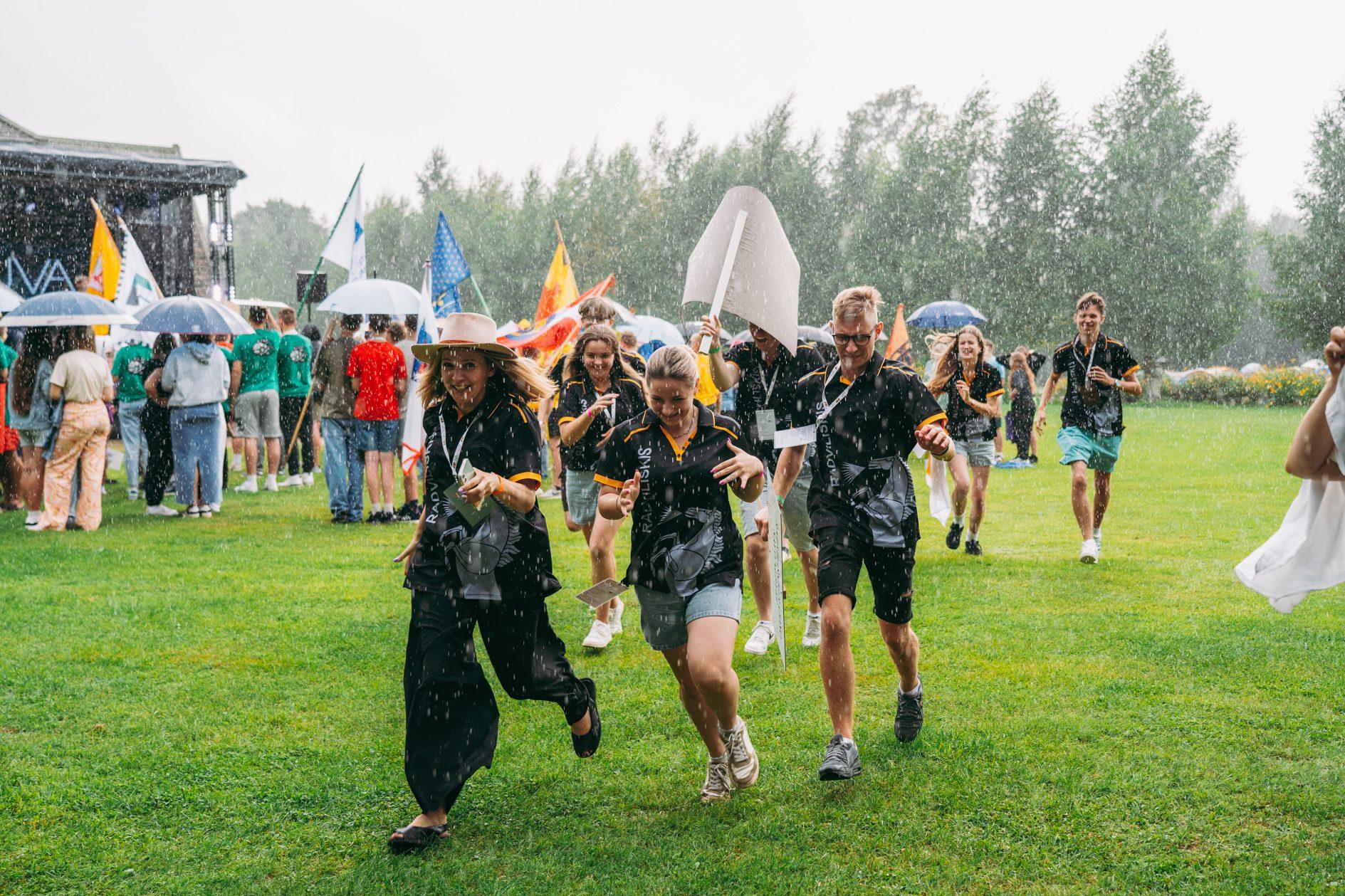 Edukacinė veikla jaunimui