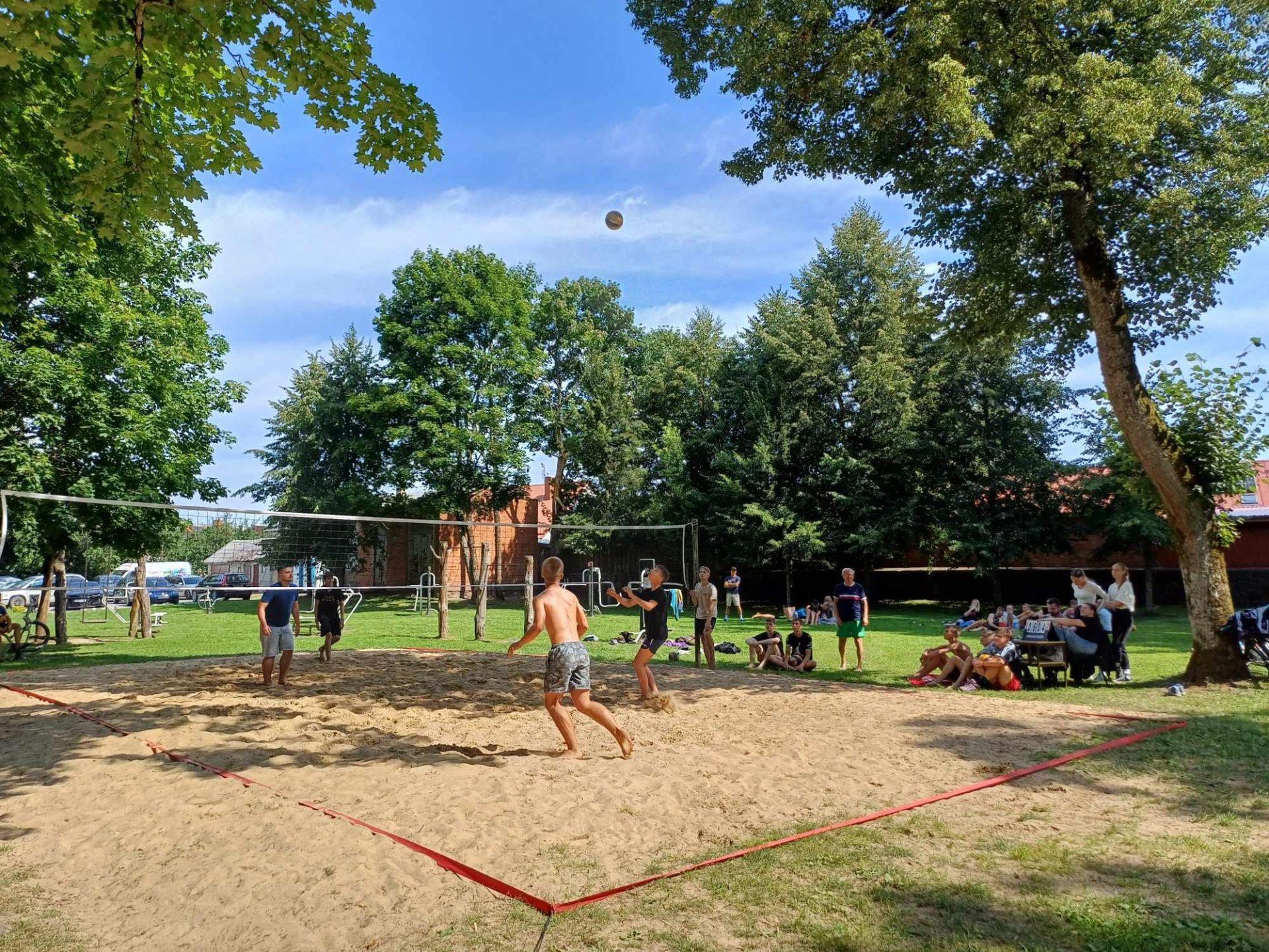 Edukacinė veikla jaunimui