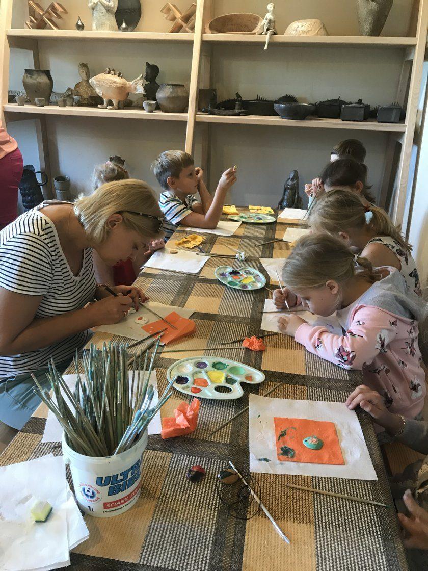 Edukacinė programa "Muiliukas - aviukas ir pakabukas"