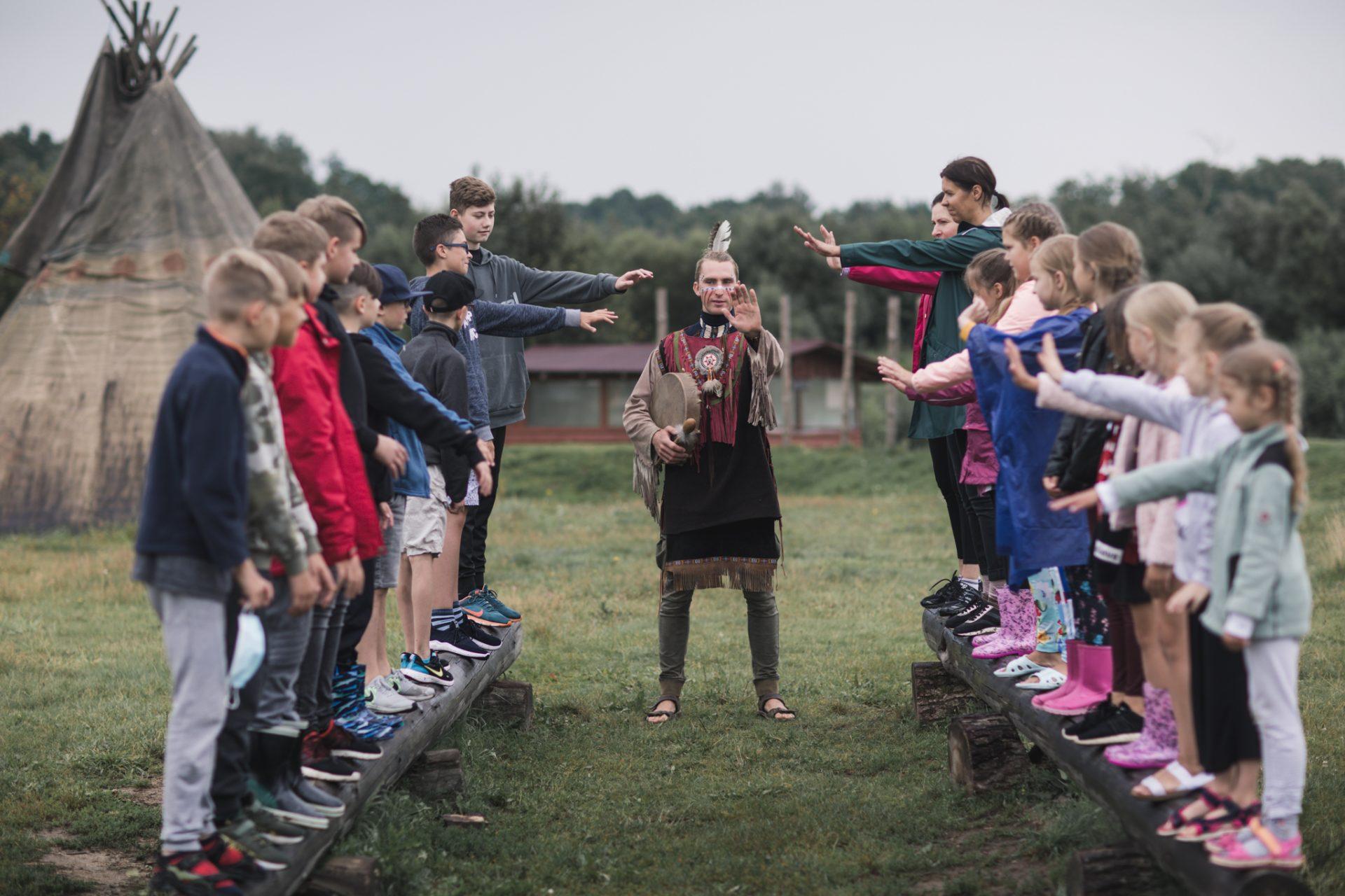 Edukacinė - patyriminė programa