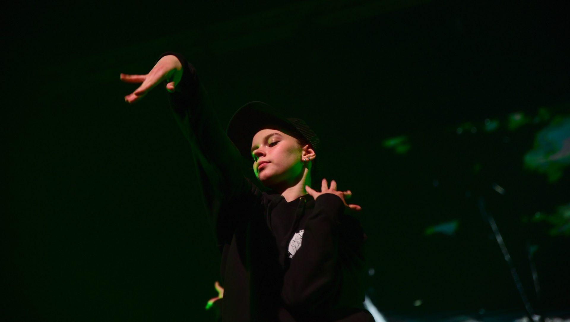 Šokių treniruotės vaikams: Children 1 grupė